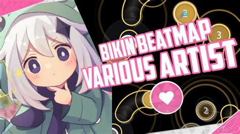 OSU Beatmap Tutorial 的图像结果