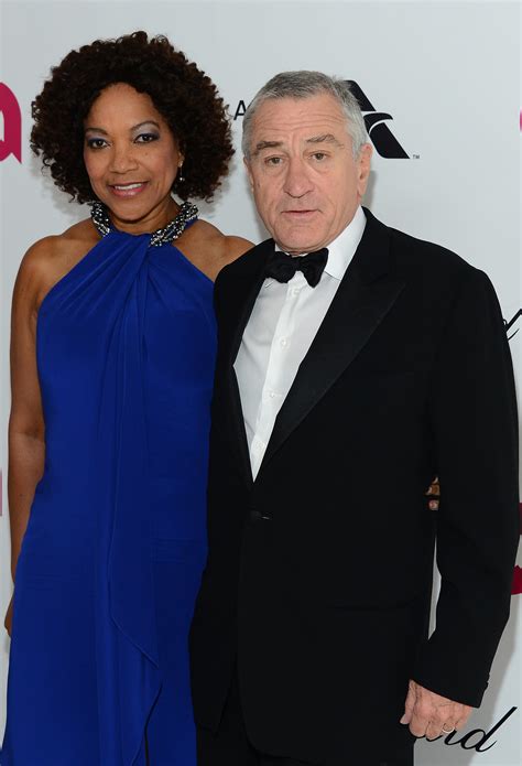 Robert De Niro and his wife, Grace Hightower, smiled. | Taylor Swift ...