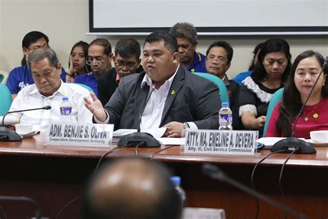 Strengthening the Cooperative Development Authority | Photos ...