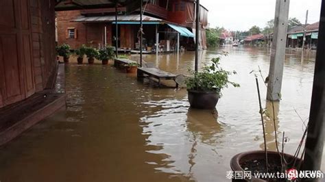 泰国著名水上市场_安帕瓦水上市场被淹 近期前往的游客多关注实时动态_巴拉排行榜