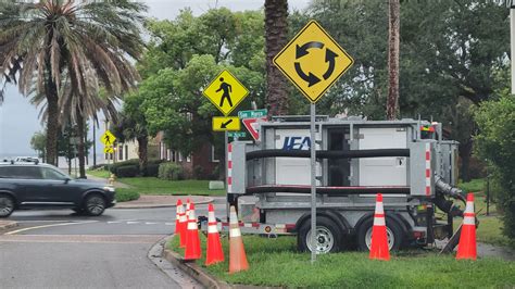 Power outages spread across Jacksonville area | Jacksonville Today