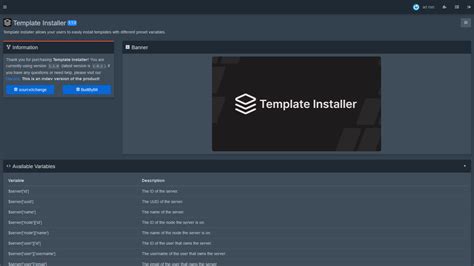 Image result for Installing HTML Template