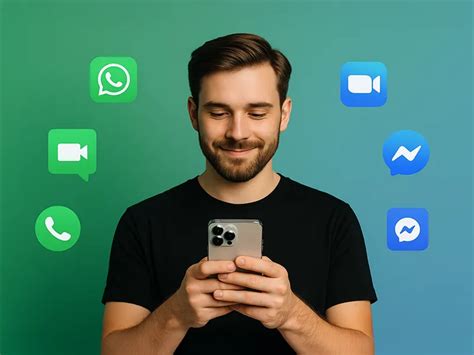 Best Android Video Call Apps 的图像结果