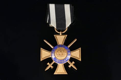 ratisbon's | Prussia - Crown Order 4th Class with Swords | DISCOVER ...