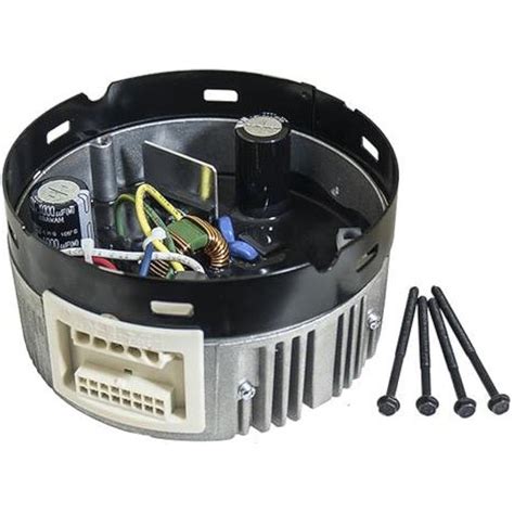 OEM Rplm for Trane MOD2234 - OEM Upgraded Trane 3/4 HP ECM Blower Motor ...