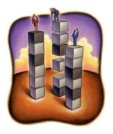 Square Image of Business People 的图像结果