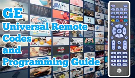 Image result for Universal Remote Codes