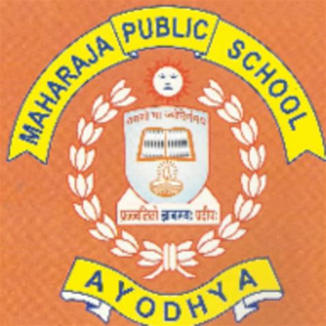 Maharaja Public School Ayodhya – Apps on Google Play