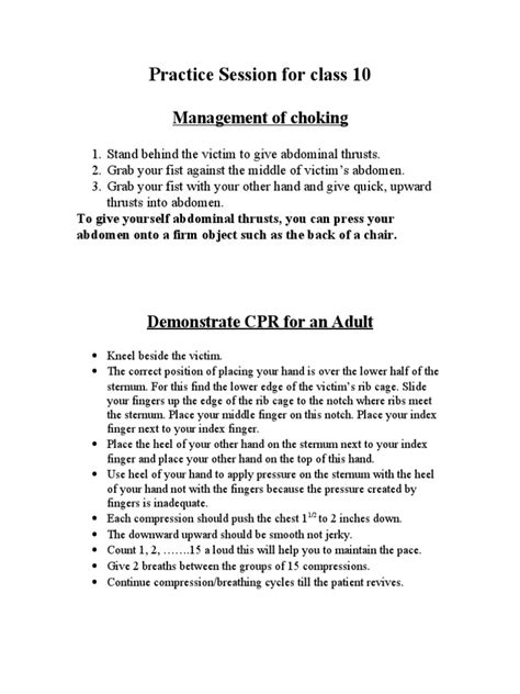 Image result for First Aid Practice