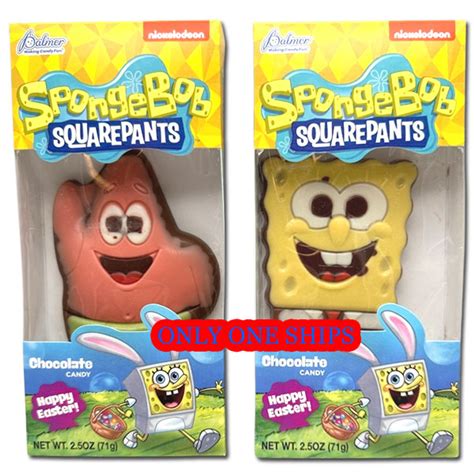 Chocolate Spongebob