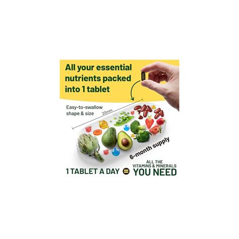 Vegan Vitality Multivitamins & Minerals for Women India | Ubuy