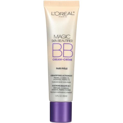 L'Oréal Paris Magic Skin Beautifier BB Cream for Face with Vitamin C ...