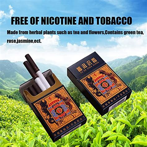 Herbal Cigarettes Taste at Poppy Mcbrien blog