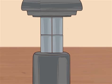 Image result for How to Fix Computer Chair From Lowering