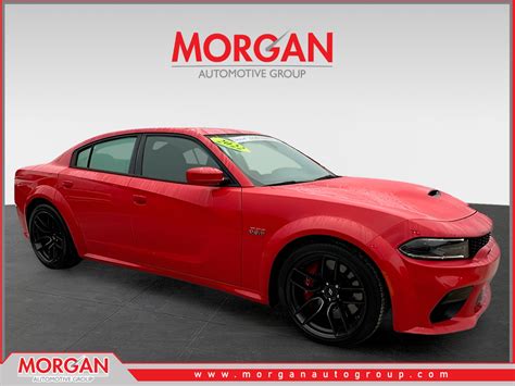 Dodge Charger Rt 2022 Red