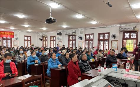 2021年桂林市红色文化旅游培训班开班啦