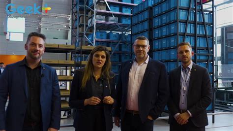 Image result for Geekplus Technology