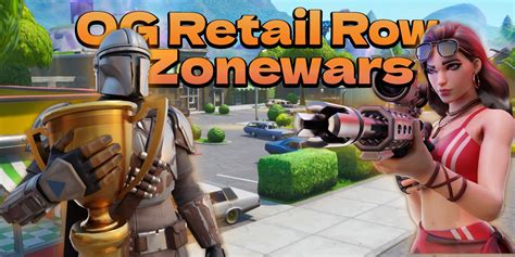 Retail Row Zonewars 0445-5885-6239 by freezer44 - Fortnite Creative Map Code - Fortnite.GG