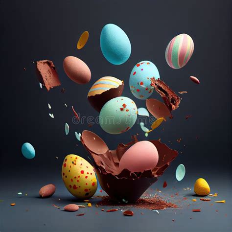 Exploding Easter Eggs 的图像结果