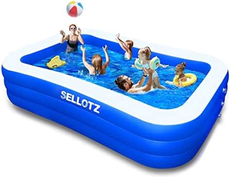 Image result for Big Pool Not Inflatable