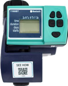 Rivulite aqua Irrigation Controller Drip Irrigation Kit Price in India ...