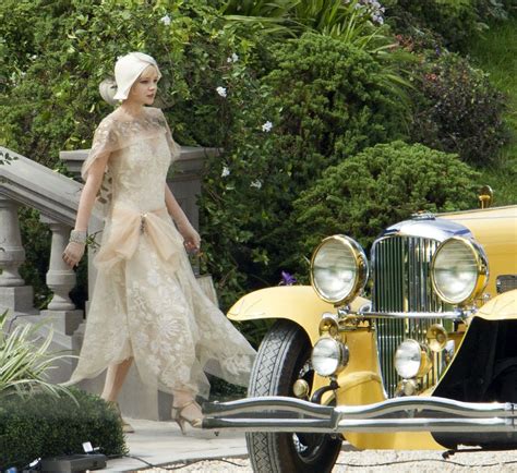Costumes by Miuccia Prada and Catherine Martin for The Great Gatsby | Great gatsby fashion, The ...