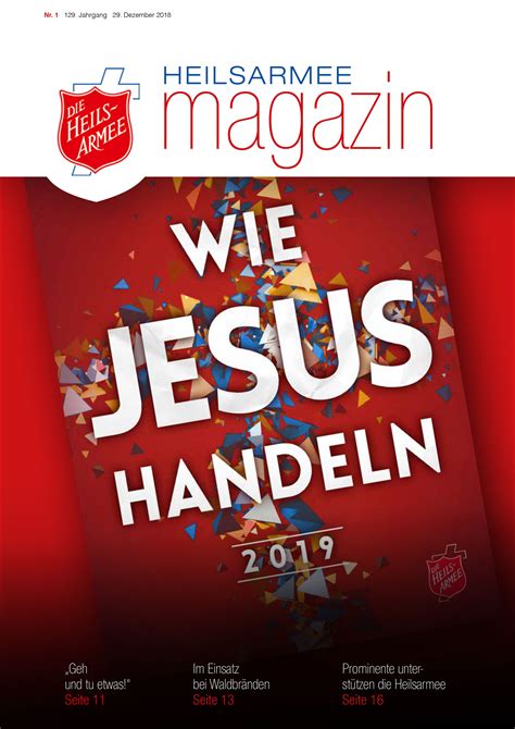 Bildergebnis für was ist die heilsarmee