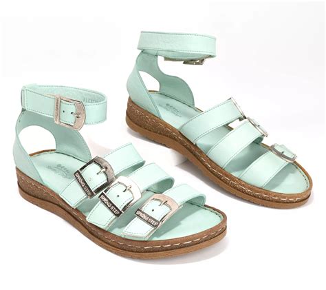 Image result for QVC Spring Sandals