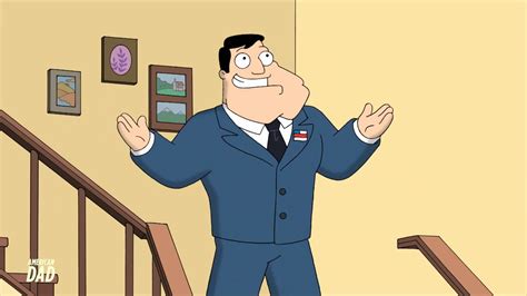 American Dad I Haven't Been Entirely Truthful