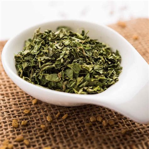 Dried Fenugreek Leaves Substitute In Butter Chicken at Kristen Mcdonald ...