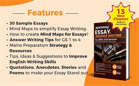 Buy Mastering Essay & Answer Writing for UPSC Civil Services IAS/ IPS ...