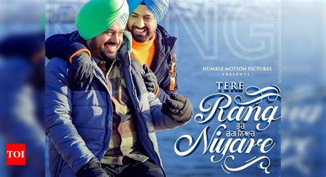 Tere Rang Niyare: Next song of ‘Ardaas Karaan’ to drop soon | Punjabi ...