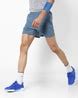 Buy Blue Shorts & 3/4ths for Men by PERFORMAX Online | Ajio.com