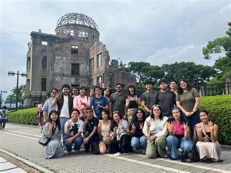 Study abroad program grows in popularity | Inside UCR | UC Riverside