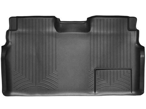 2009-2014 Ford F-150 SuperCab WeatherTech 441794 Rear FloorLiner