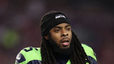 Richard Sherman to visit San Francisco 49ers after release by Seattle ...