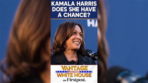 Kamala Harris: Does She Have a Chance? | US Election | Trump vs Harris ...