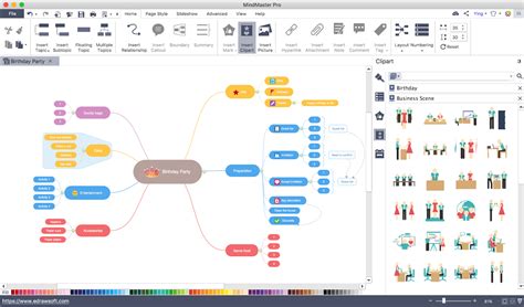 Edraw MindMaster Review: Free Mind Map Software for Mac, Windows and Linux