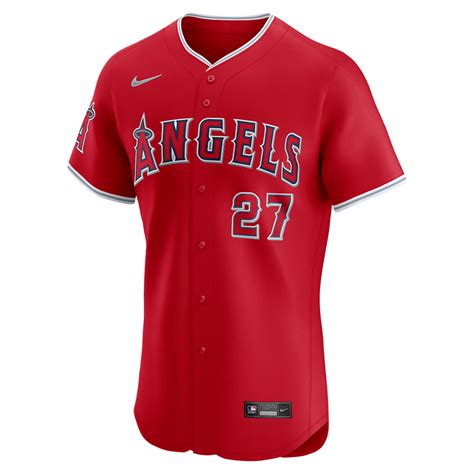 Los Angeles Angels Jerseys. Nike.com