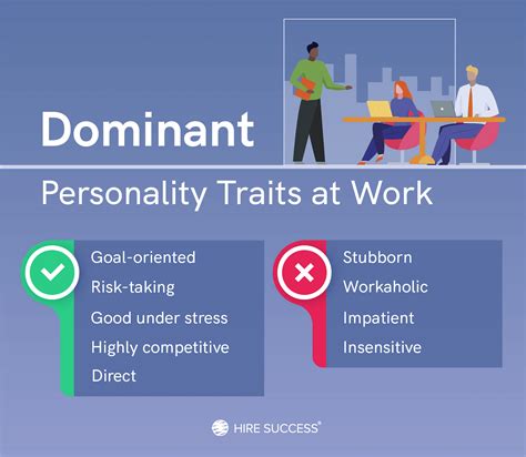The Hidden Strengths Of A Dominant In Personality Trait Profile