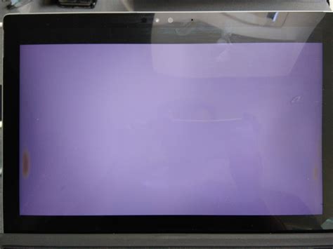 Yellow marks on screen (heat/burn?) : r/Surface