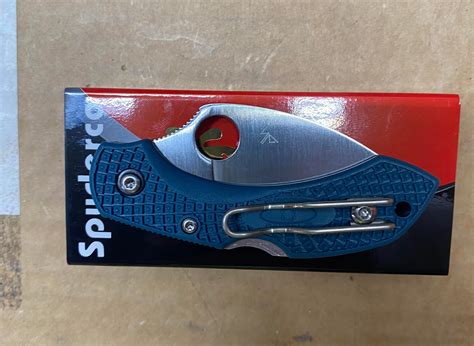 NKD - Spyderco Dragonfly 2 K390 : r/spyderco