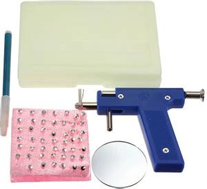 Sherly fashion Piercing gun SF-1303N Permanent Tattoo Kit Price in ...