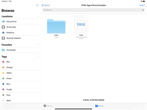 Image result for What Is HTML Files Open iOS Stimulator