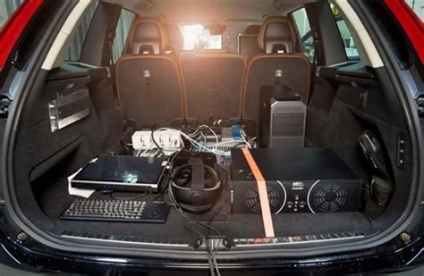 Volvo Cars uses latest gaming tech to develop mixed-reality driving ...