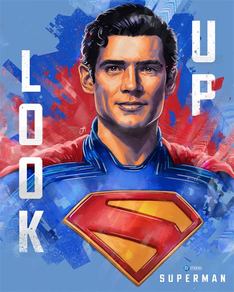 Superman 2025 | Poster By Jimmyarts2009