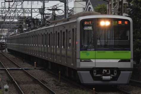 都営新宿線 10-300形1次車2次車