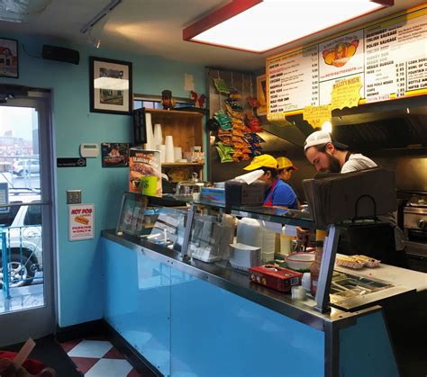 On the Grid : Hot Diggity Dogs