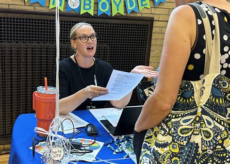 South Orange-Maplewood Schools Hold Job Fair to Fill Teacher Positions ...