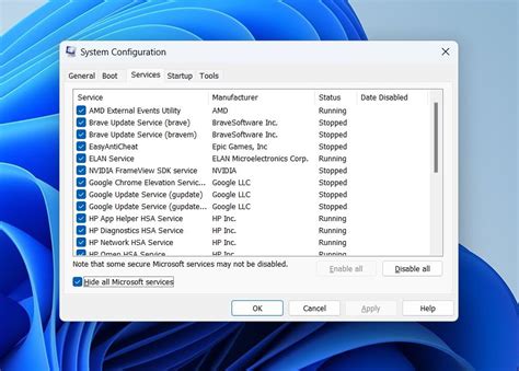Image result for Microsoft System Configuration